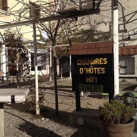 Attrap'Reves Hotel Aspres-sur-Buëch Eksteriør billede