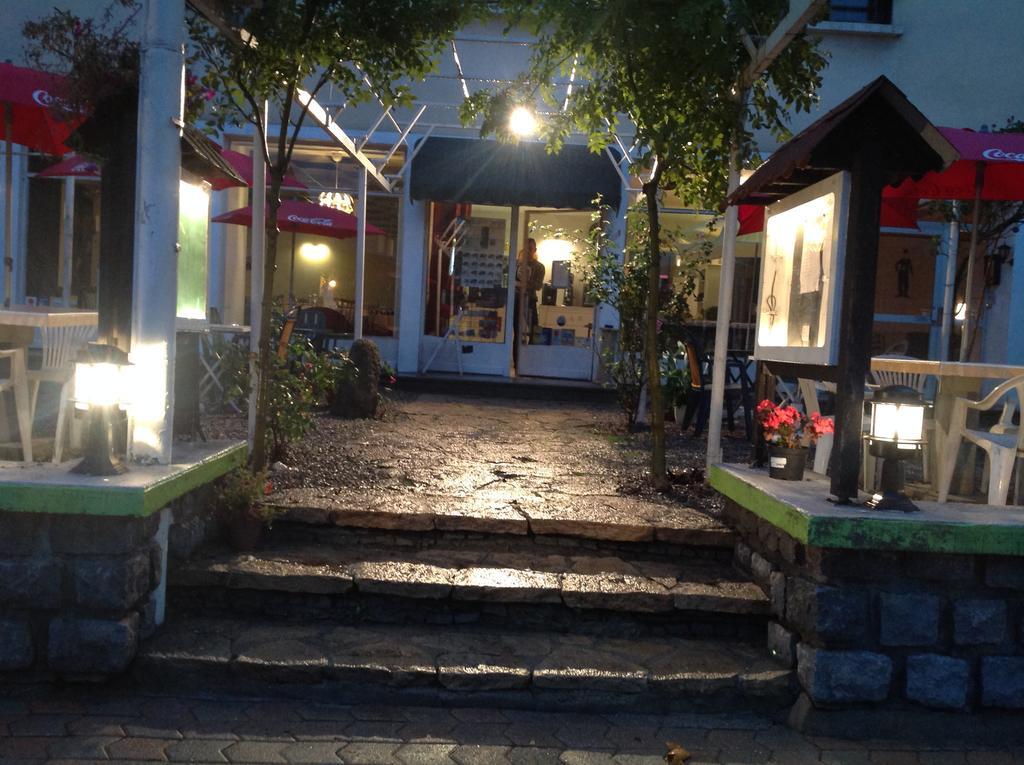 Attrap'Reves Hotel Aspres-sur-Buëch Eksteriør billede