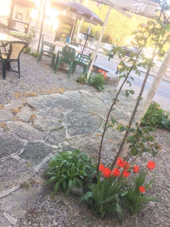 Attrap'Reves Hotel Aspres-sur-Buëch Eksteriør billede